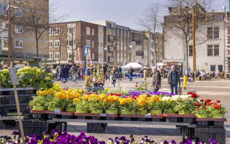 plantenmarkt Nijmegen